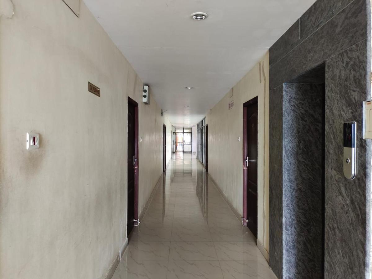 Hotel Geetha International Tuticorin Exterior photo