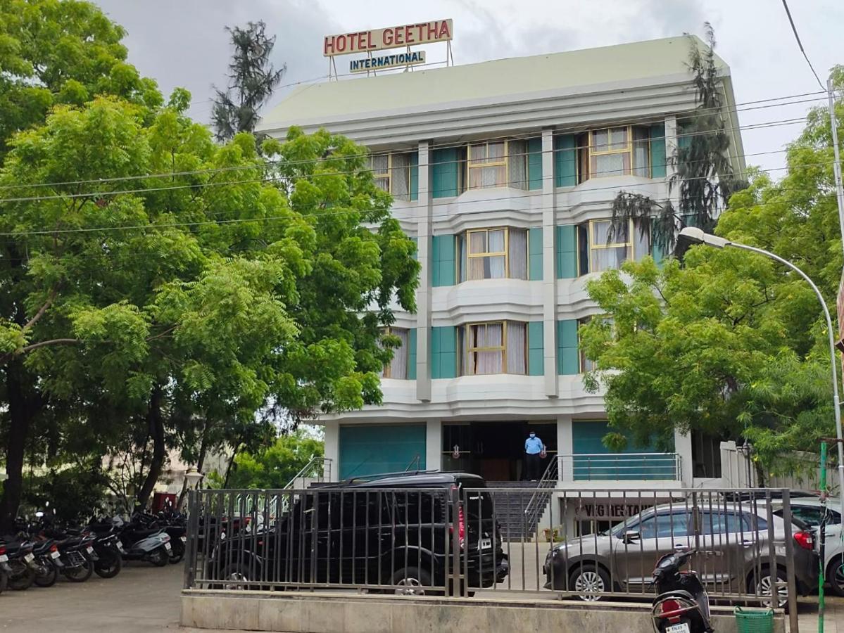 Hotel Geetha International Tuticorin Exterior photo