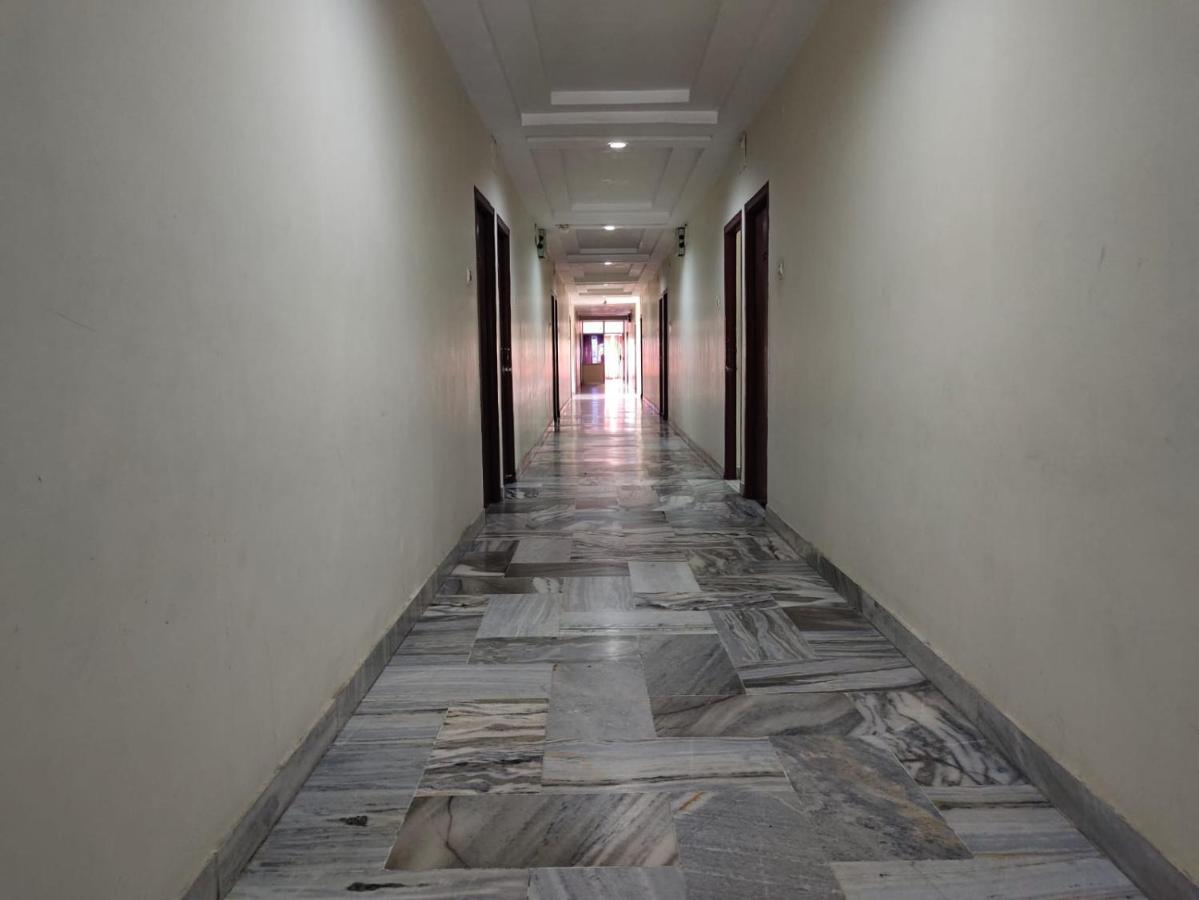 Hotel Geetha International Tuticorin Exterior photo