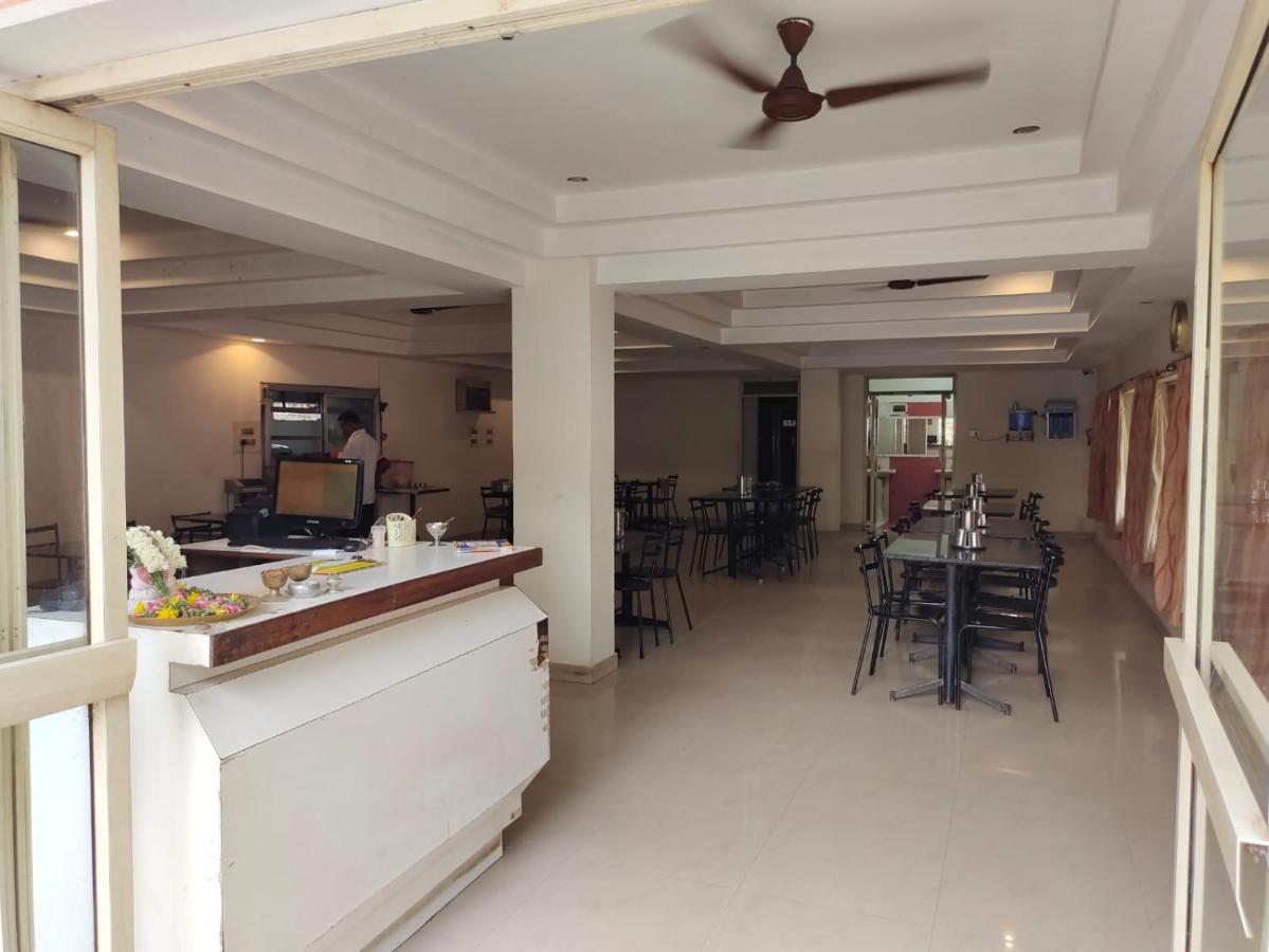 Hotel Geetha International Tuticorin Exterior photo