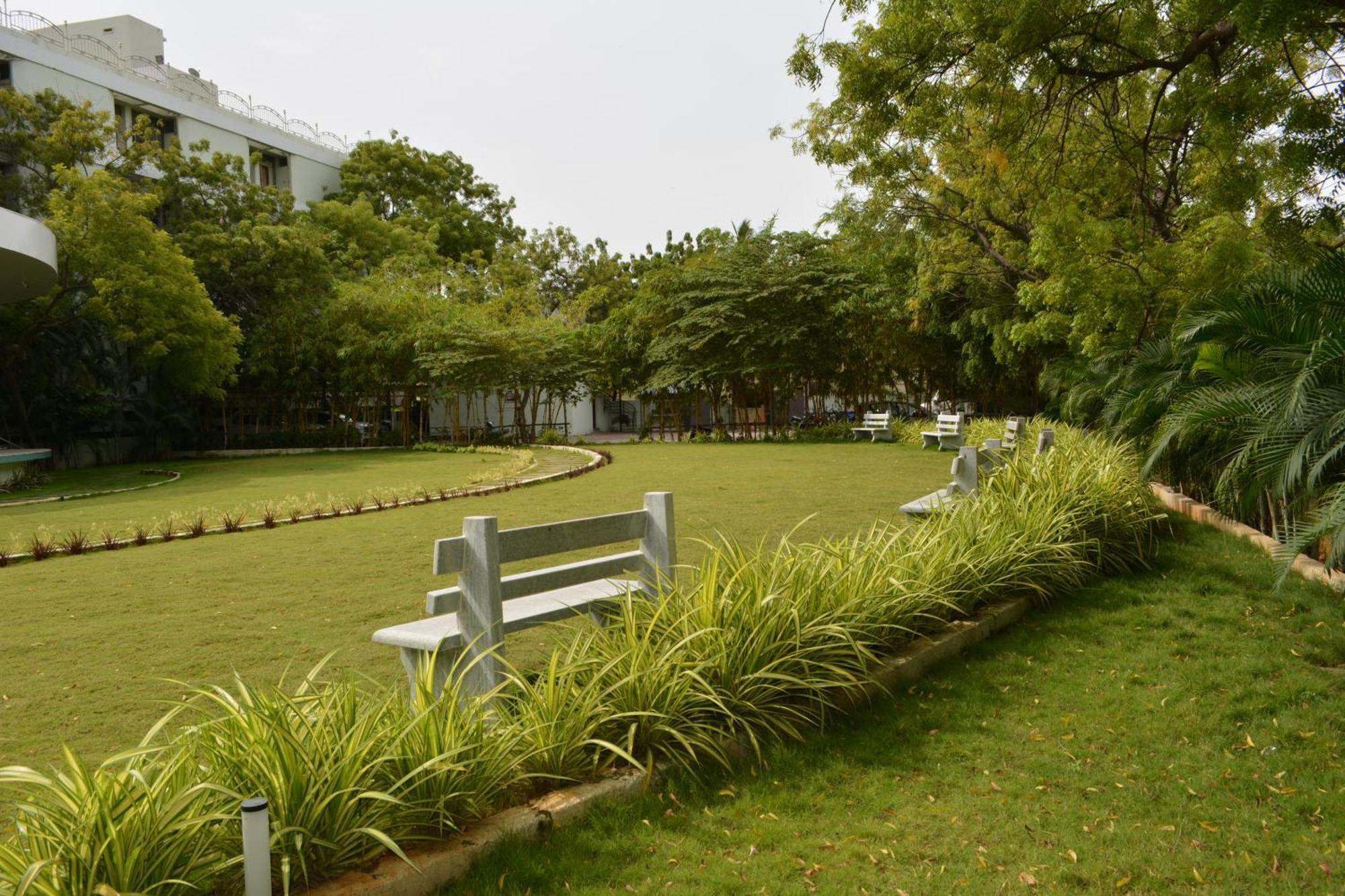 Hotel Geetha International Tuticorin Exterior photo
