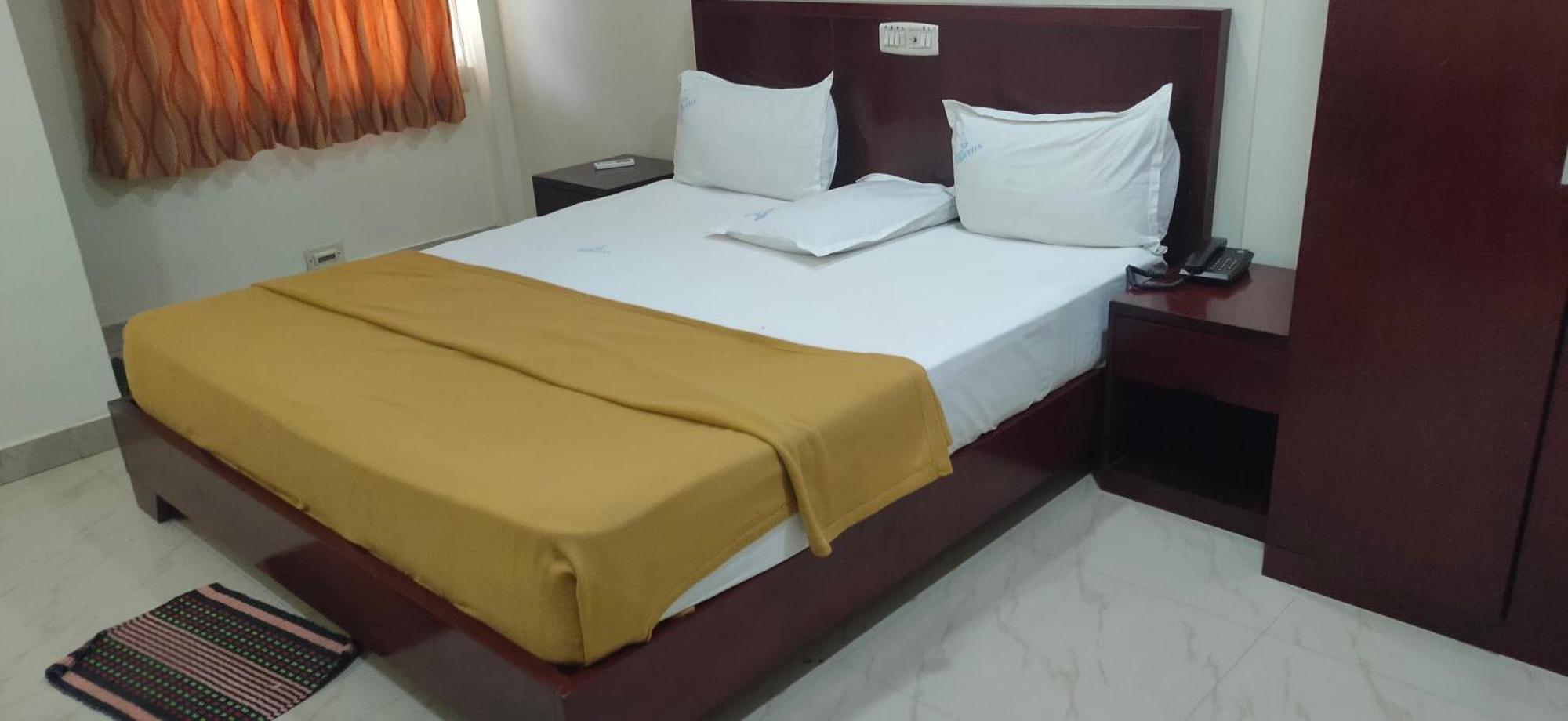 Hotel Geetha International Tuticorin Exterior photo