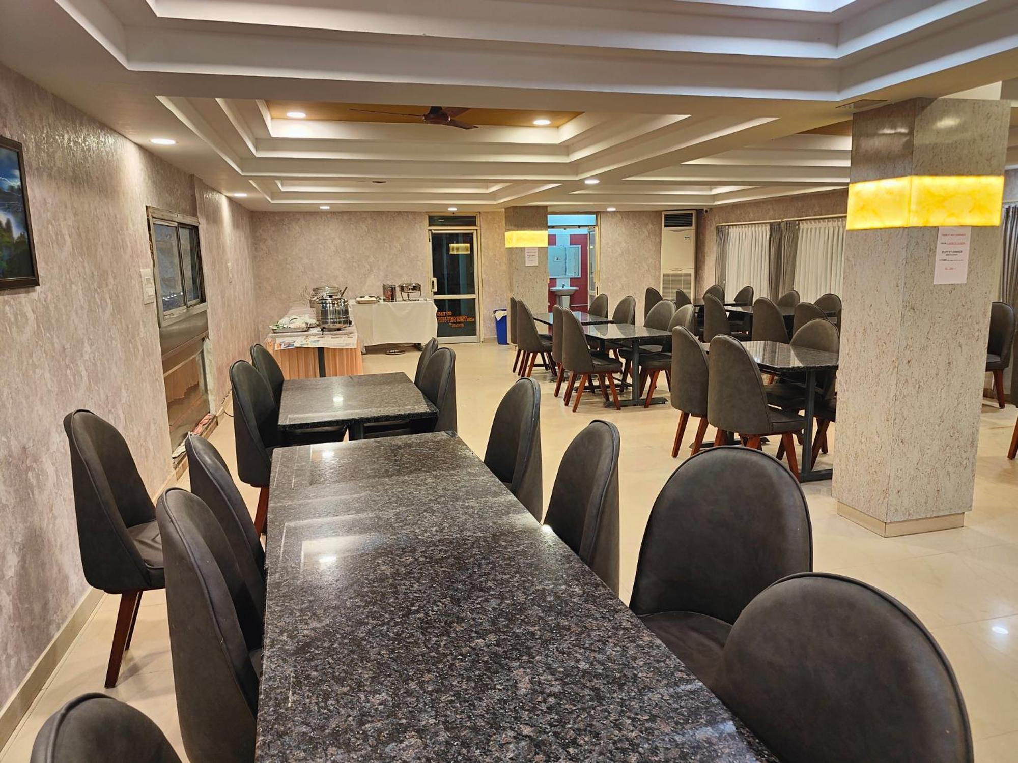 Hotel Geetha International Tuticorin Exterior photo