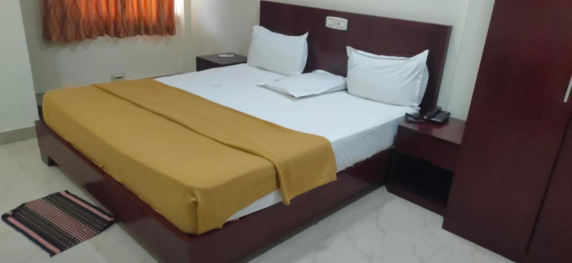 Hotel Geetha International Tuticorin Exterior photo