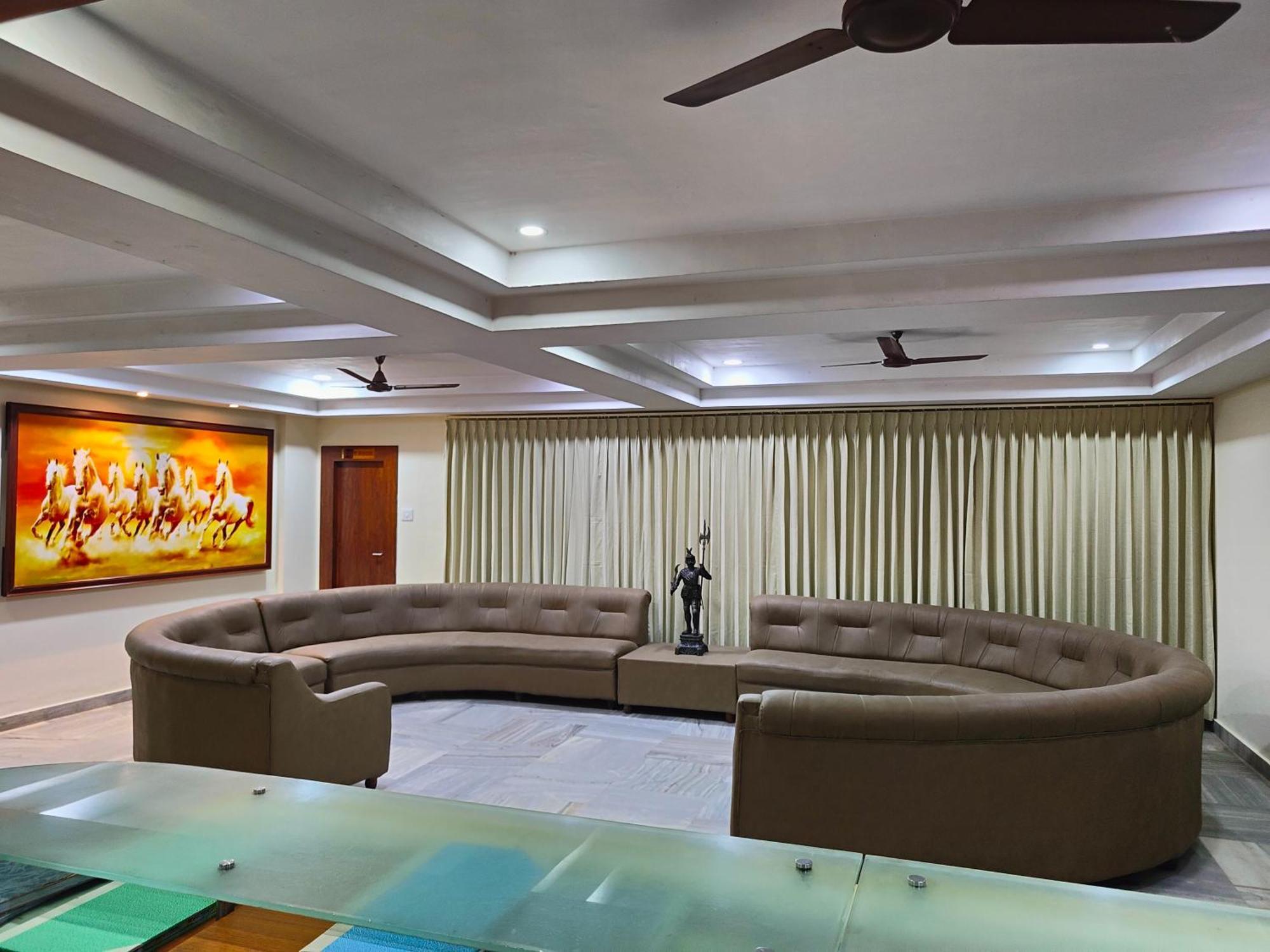 Hotel Geetha International Tuticorin Exterior photo