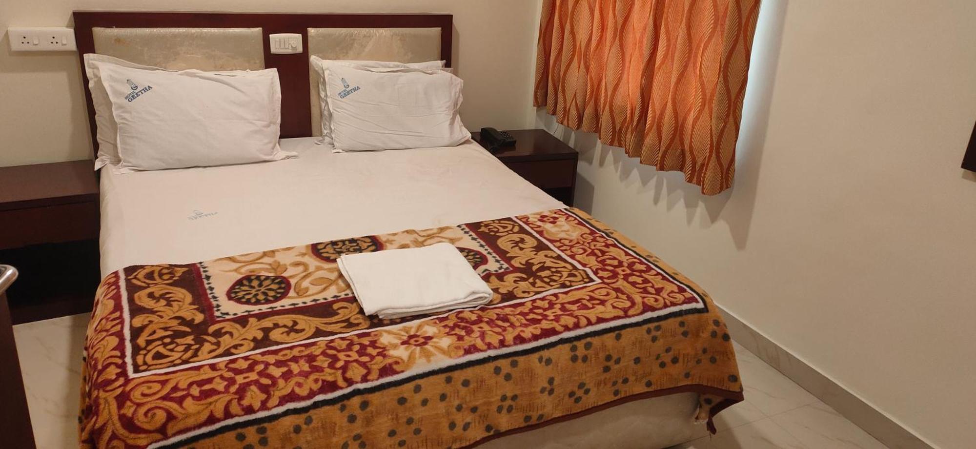 Hotel Geetha International Tuticorin Exterior photo