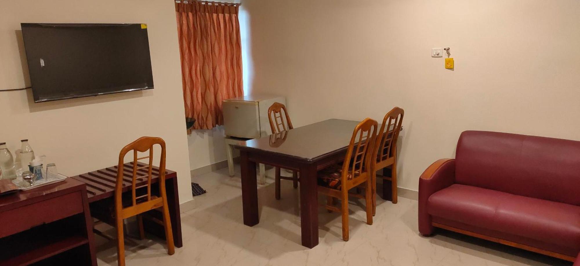 Hotel Geetha International Tuticorin Exterior photo