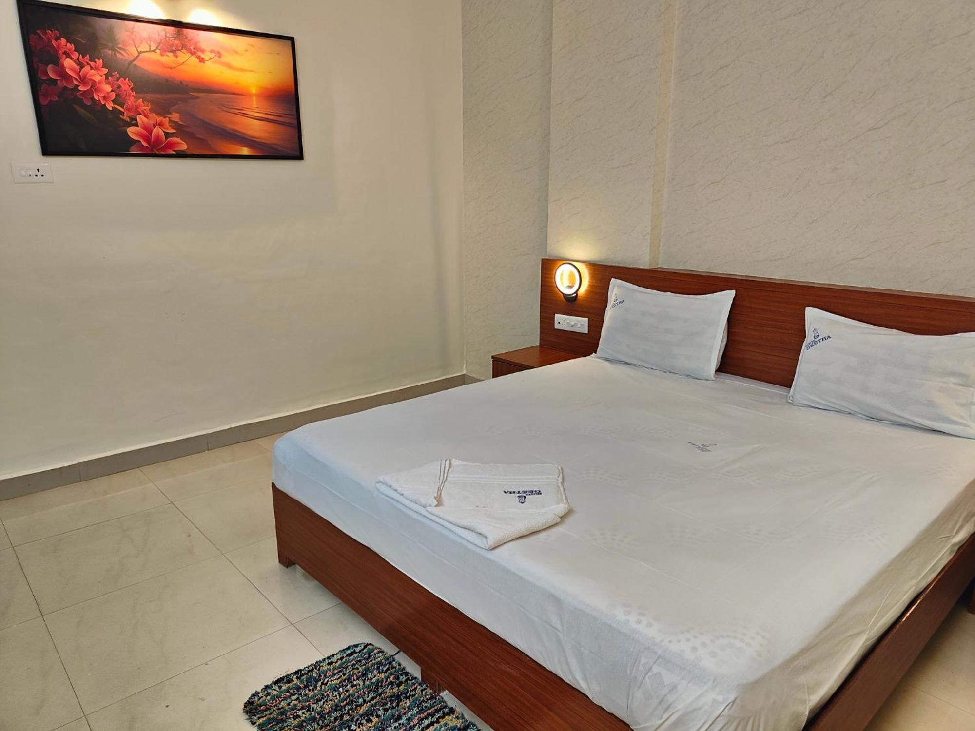 Hotel Geetha International Tuticorin Exterior photo