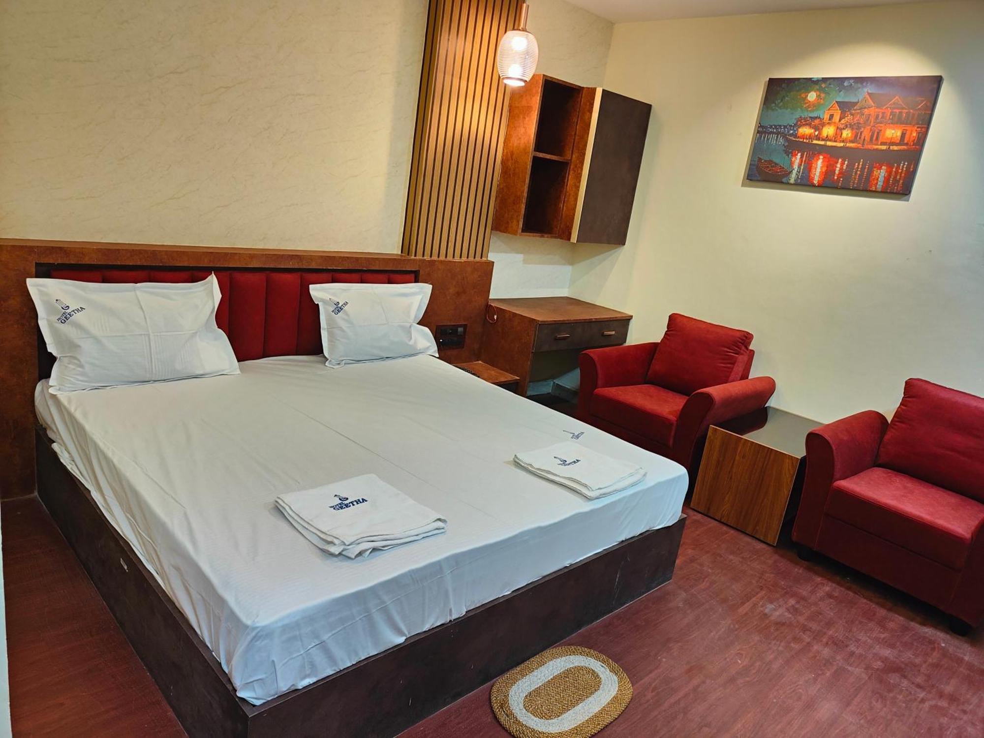 Hotel Geetha International Tuticorin Exterior photo