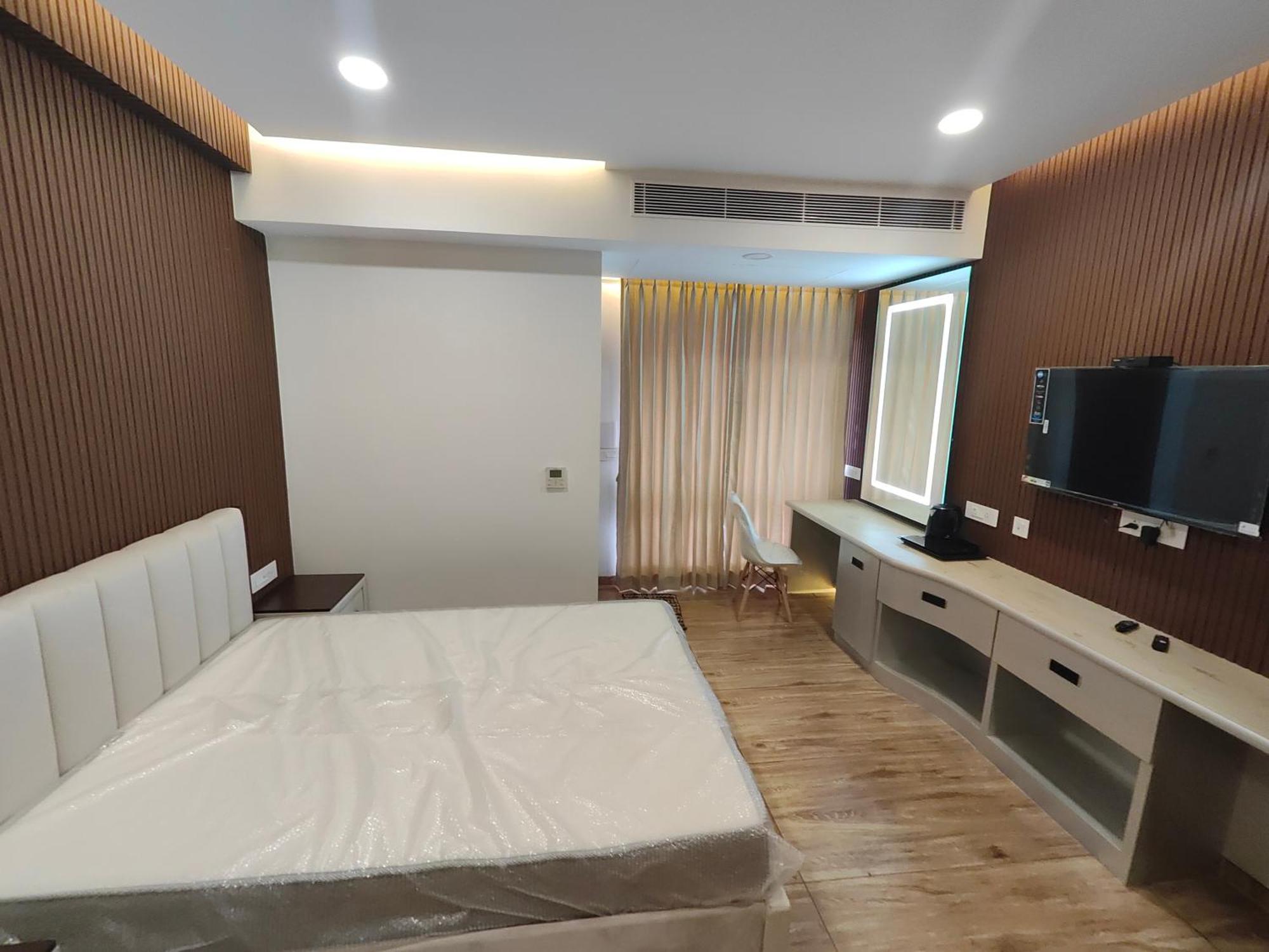 Hotel Geetha International Tuticorin Exterior photo