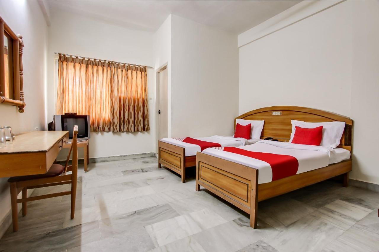 Hotel Geetha International Tuticorin Exterior photo