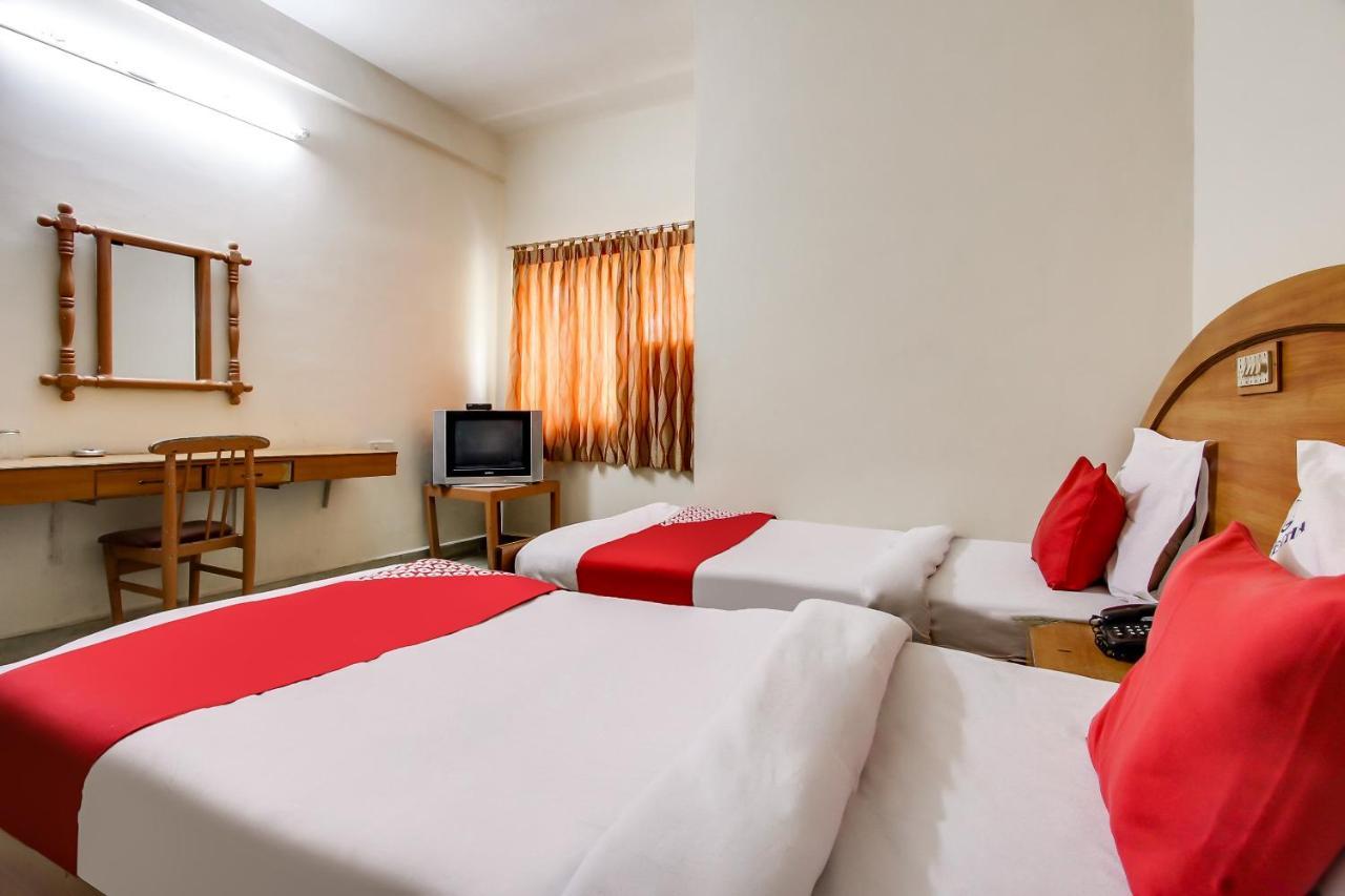 Hotel Geetha International Tuticorin Exterior photo