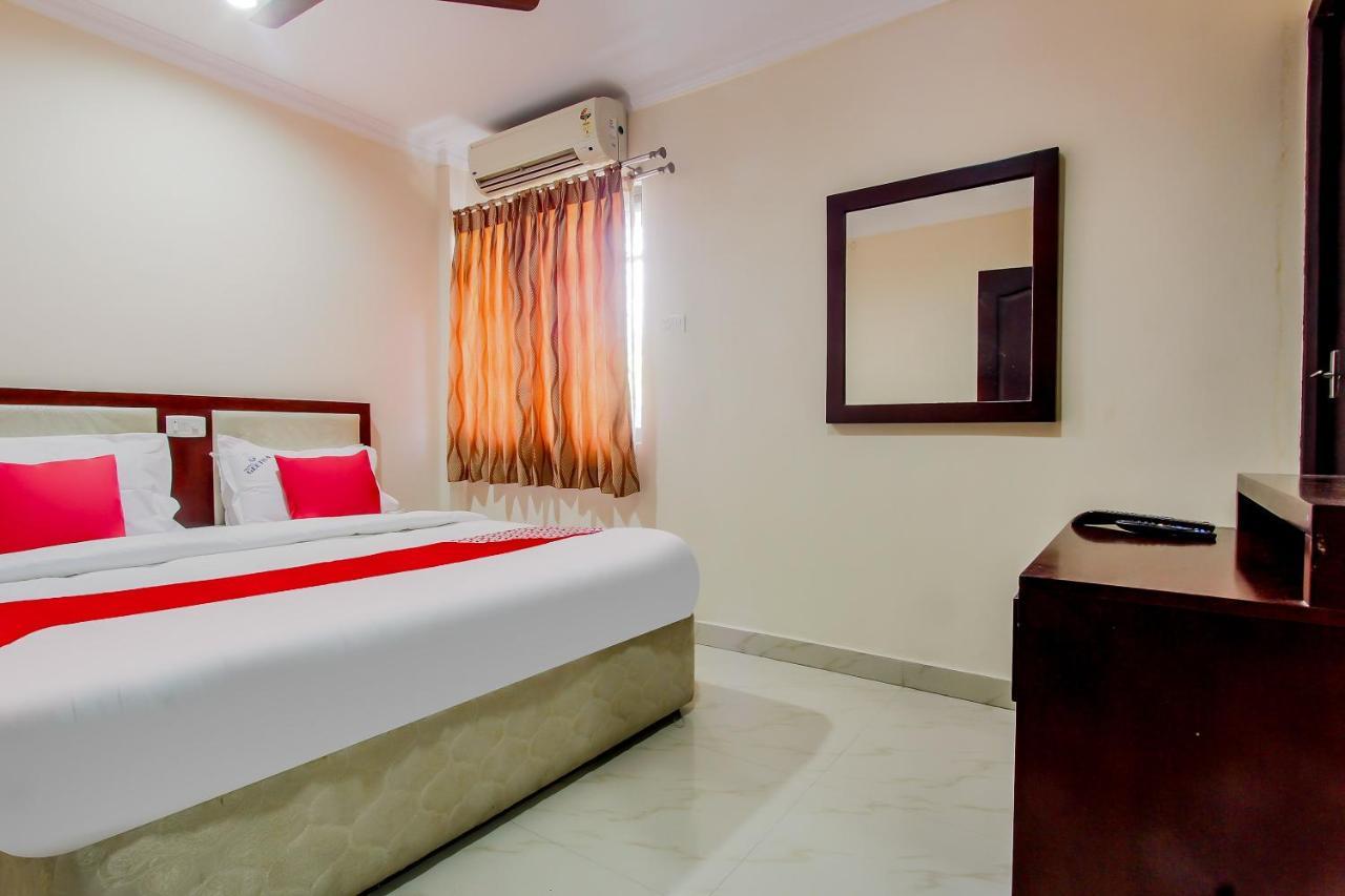 Hotel Geetha International Tuticorin Exterior photo