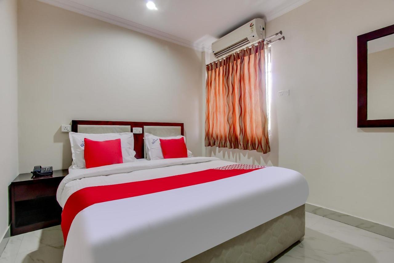 Hotel Geetha International Tuticorin Exterior photo