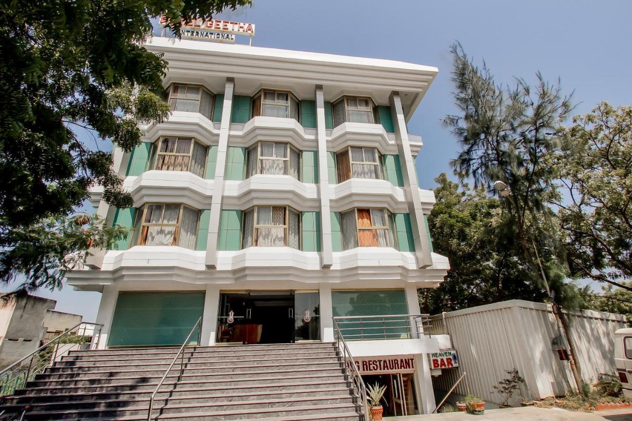 Hotel Geetha International Tuticorin Exterior photo