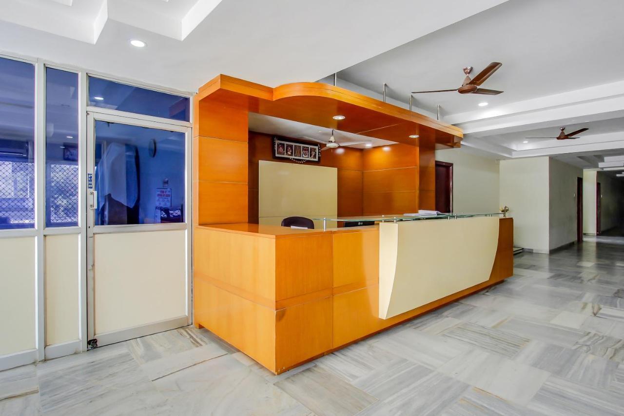 Hotel Geetha International Tuticorin Exterior photo