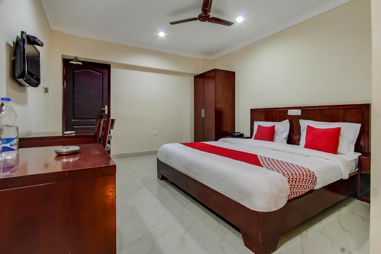 Hotel Geetha International Tuticorin Exterior photo