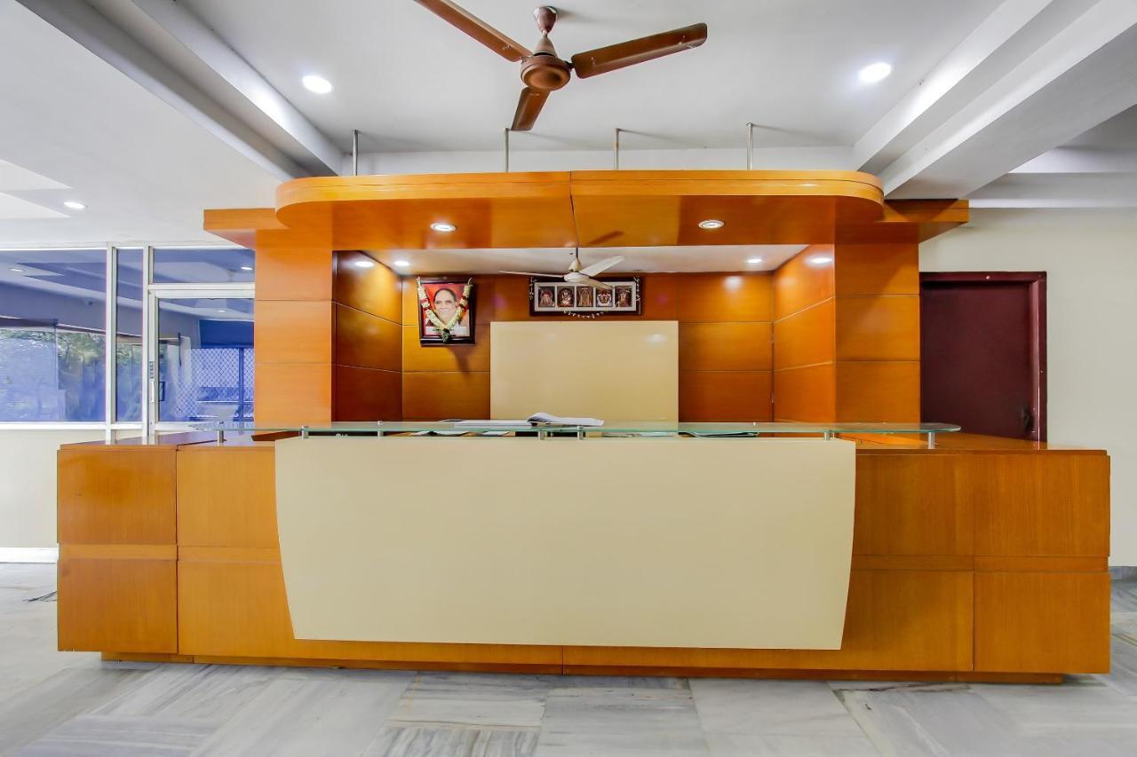 Hotel Geetha International Tuticorin Exterior photo