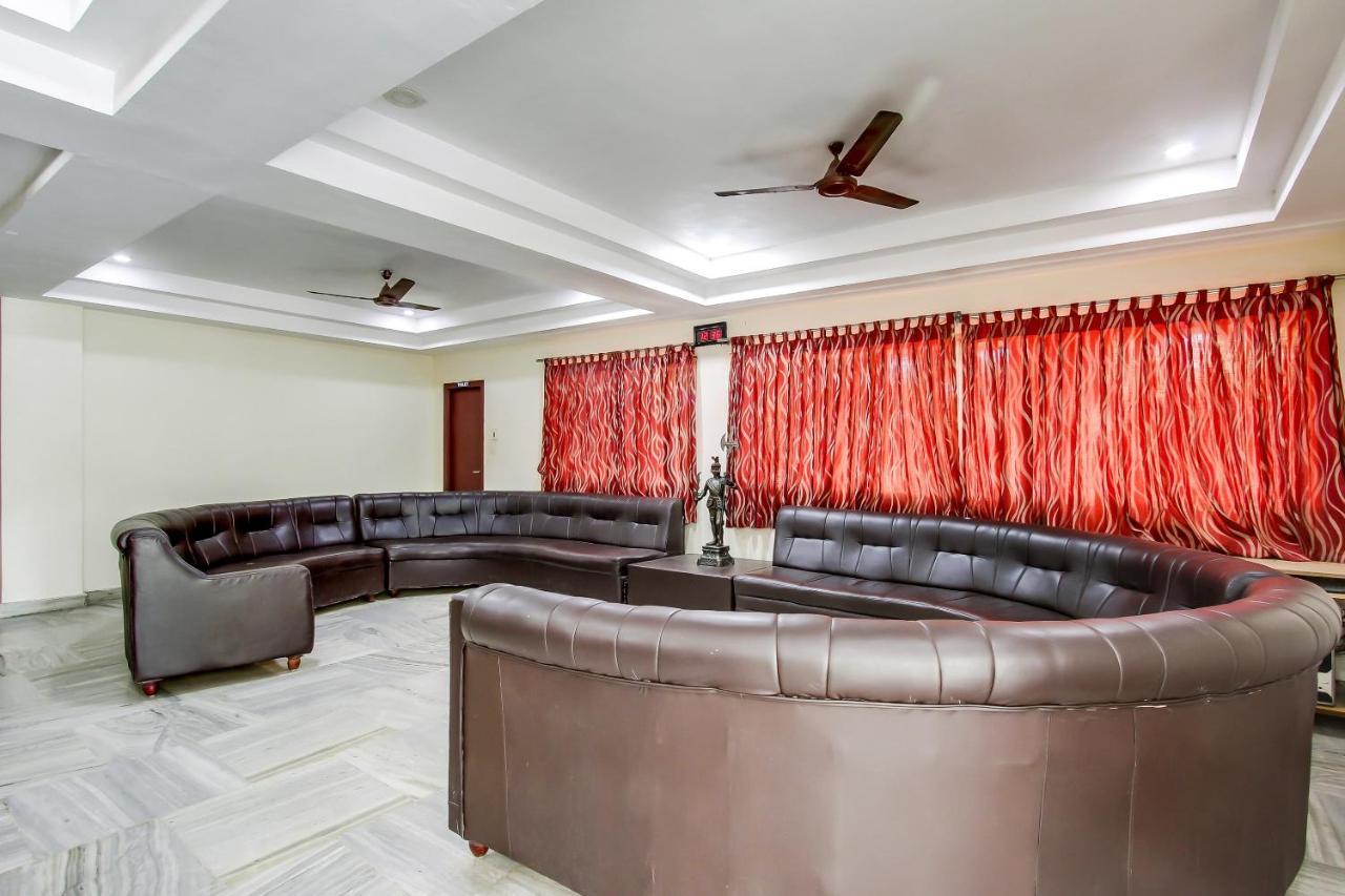 Hotel Geetha International Tuticorin Exterior photo