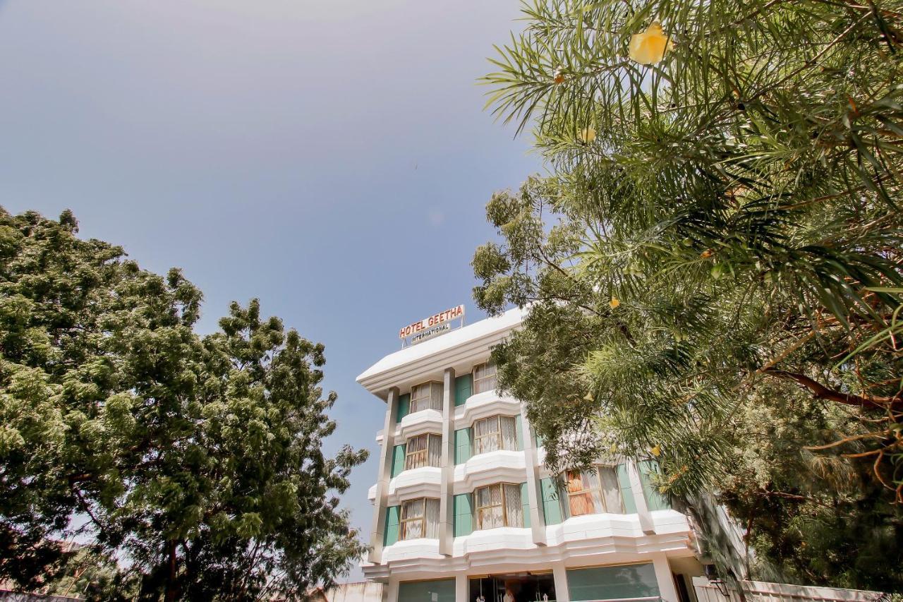 Hotel Geetha International Tuticorin Exterior photo